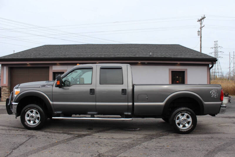 2014 Ford F-250 Super Duty