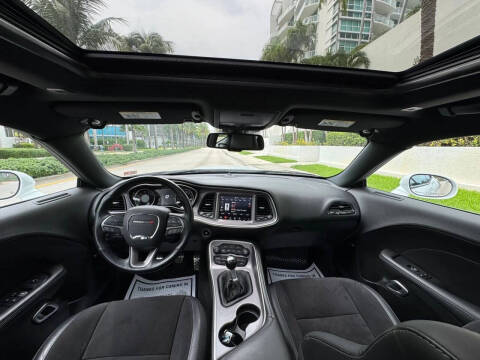 2019 Dodge Challenger