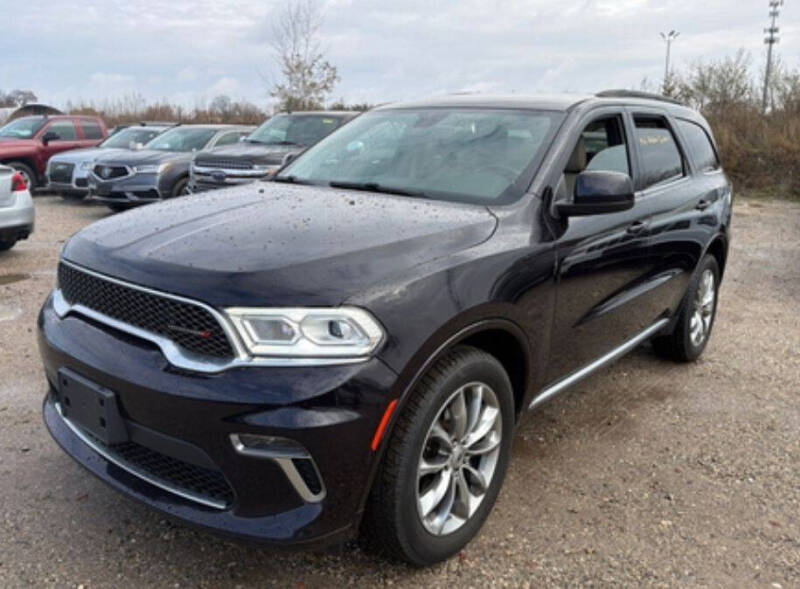2021 Dodge Durango SXT Plus's photo