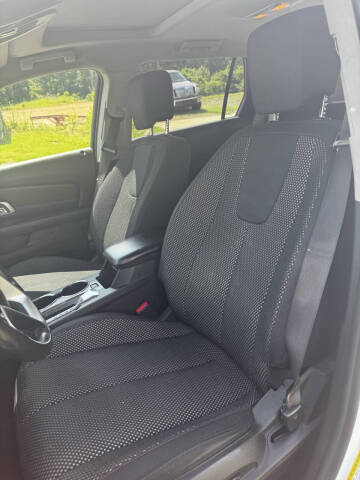 2016 GMC Terrain SLE-2