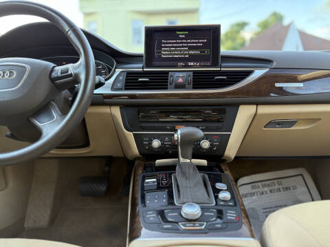 2013 Audi A6 2.0T quattro Premium Plus