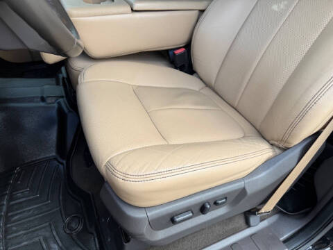 2015 Ford F-350 Super Duty Lariat