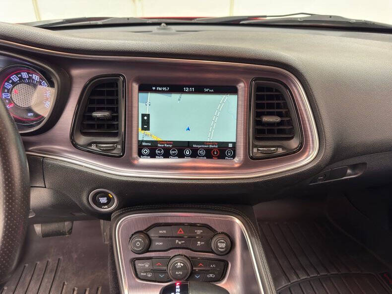 2018 Dodge Challenger