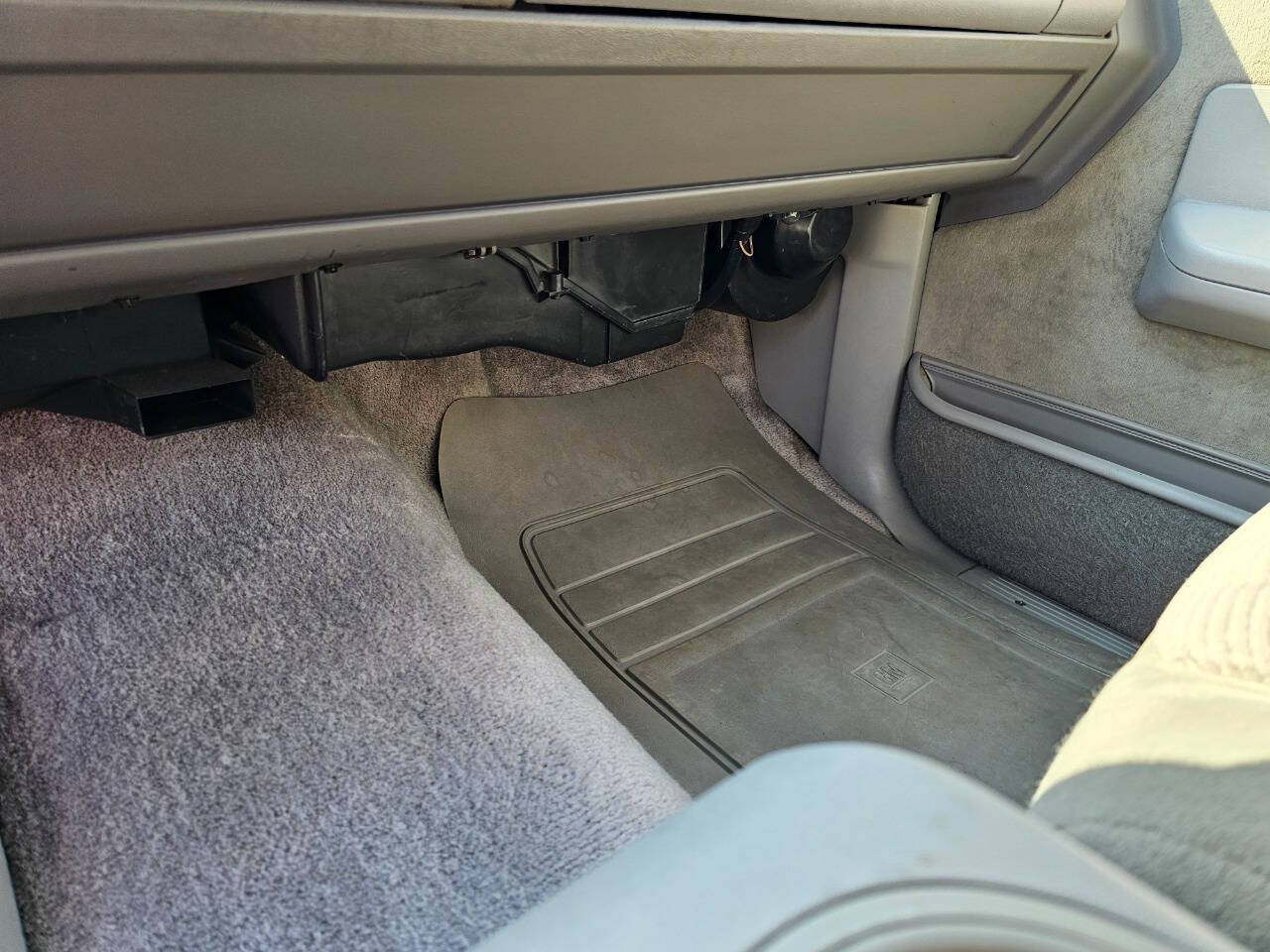 1994 Chevrolet Blazer 107