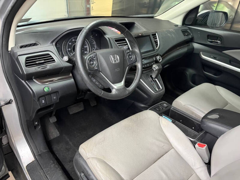 2016 Honda CR-V EX-L