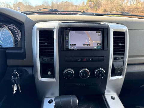 2012 RAM 1500 Big Horn