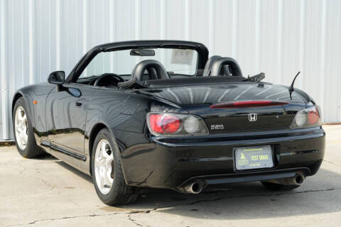 2001 Honda S2000