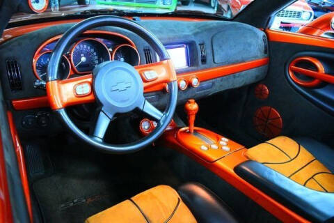 2003 Chevrolet SSR LS