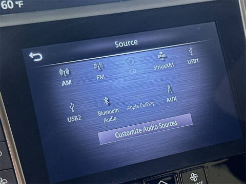 2024 Infiniti Q50 Red Sport 400