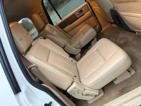 2012 Ford Expedition EL