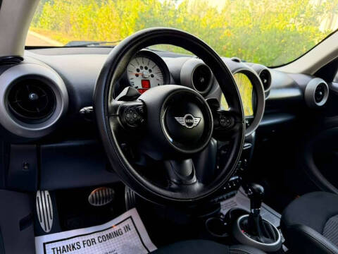 2011 MINI Cooper Countryman S