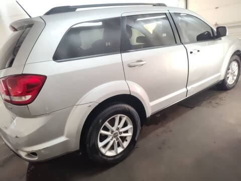 2014 Dodge Journey SXT