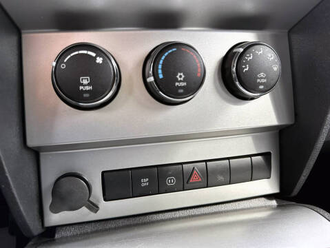 2007 Dodge Nitro SXT