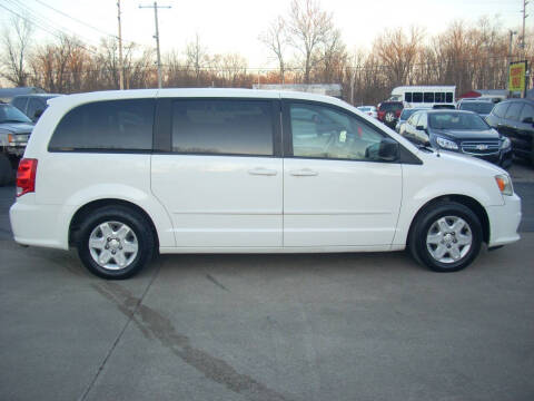 2012 Dodge Grand Caravan SE
