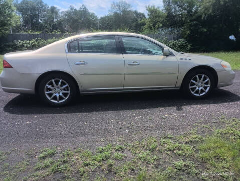 2008 Buick Lucerne CXL