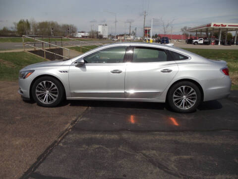2017 Buick LaCrosse Premium