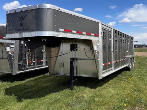2027 WILSON 7X24 RANCH