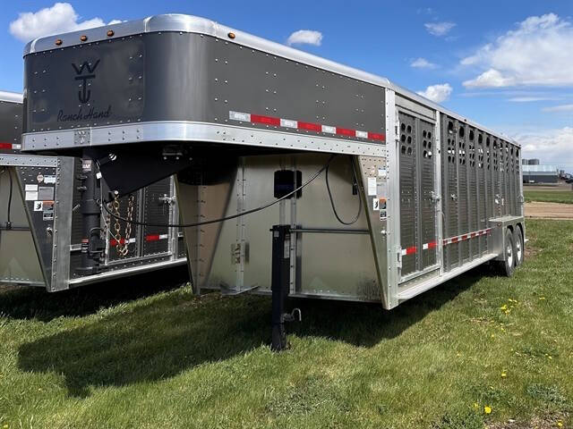 2027 WILSON 7X24 RANCH