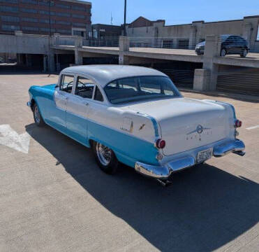 1955 Pontiac Chieftain