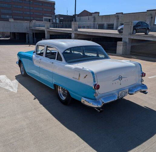 1955 Pontiac Chieftain