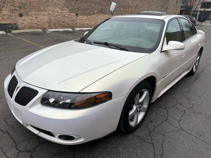2004 Pontiac Bonneville for sale in Chicago, IL