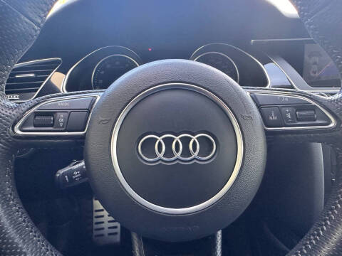 2013 Audi RS 5 quattro