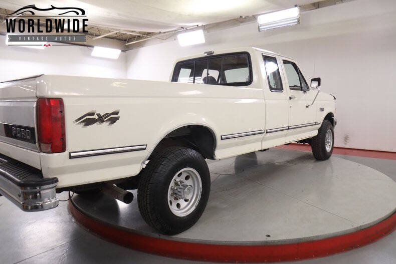 1993 Ford F-250