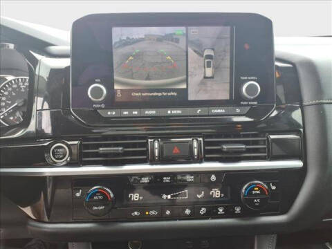 2024 Nissan Pathfinder