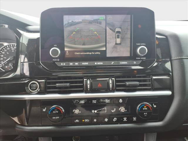 2024 Nissan Pathfinder