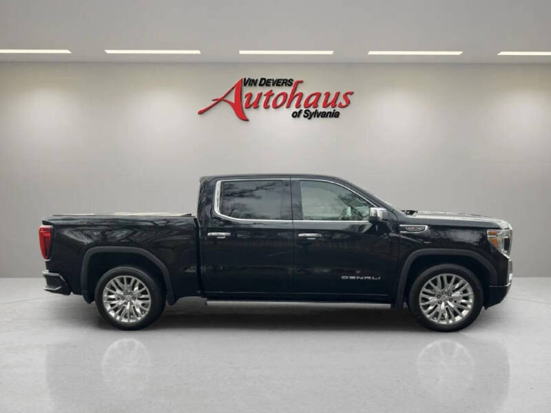 2019 GMC Sierra 1500