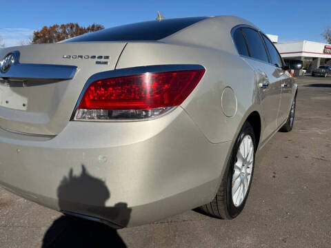 2013 Buick LaCrosse Leather