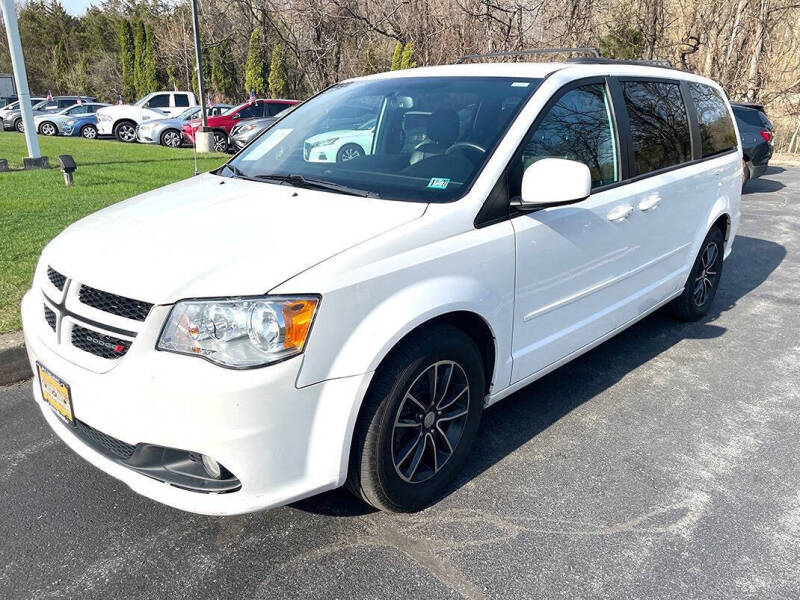 2017 Dodge Grand Caravan GT