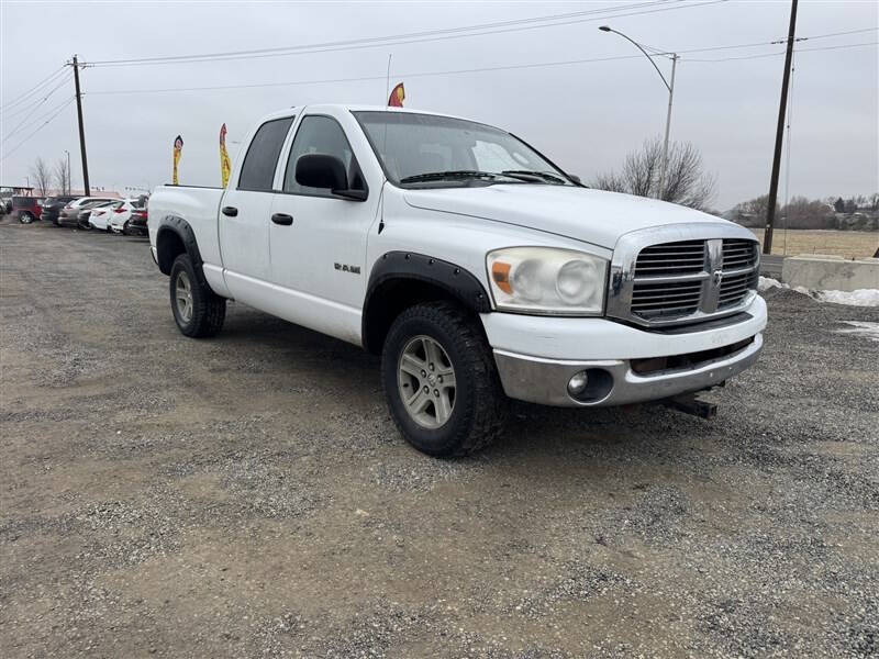 2008 Dodge Ram 1500