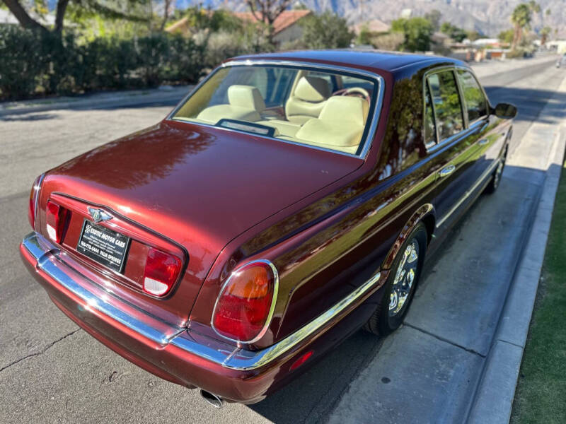 1999 Bentley Arnage