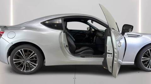 2013 Subaru BRZ Limited