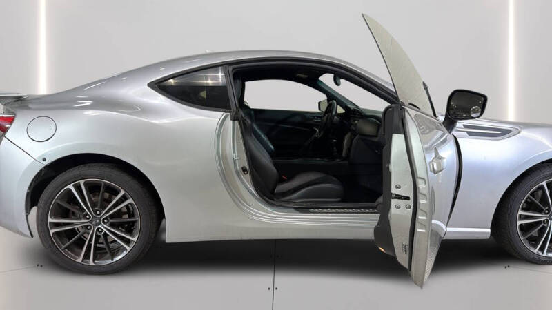 2013 Subaru BRZ Limited
