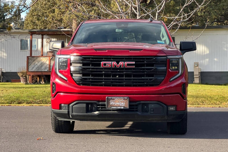 2022 GMC Sierra 1500