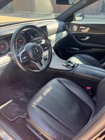 2019 Mercedes-Benz E-Class E 450 4MATIC