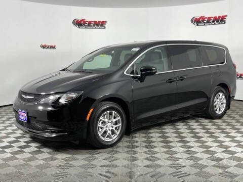 2026 Chrysler Voyager LX