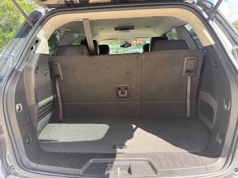 2016 Buick Enclave Leather