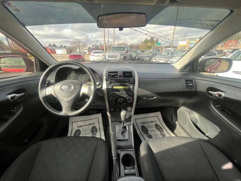 2009 Toyota Corolla