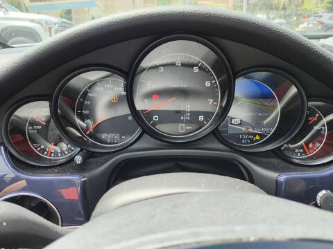 2013 Porsche Panamera