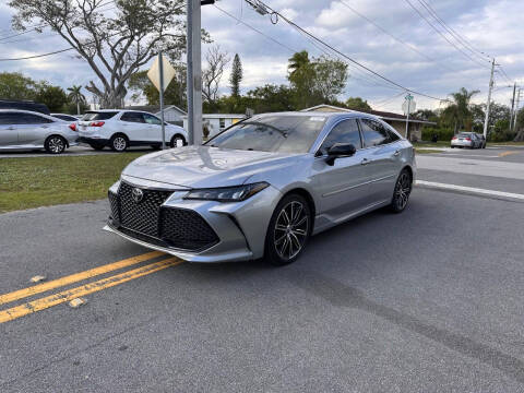 2020 Toyota Avalon XSE