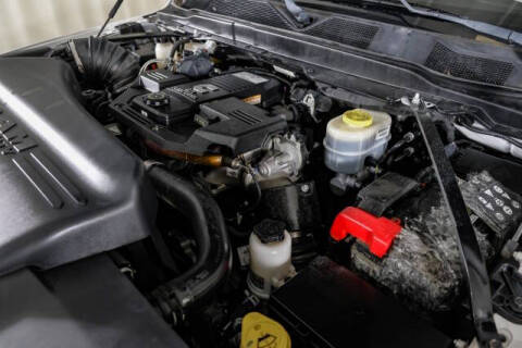 2020 RAM 2500 Limited