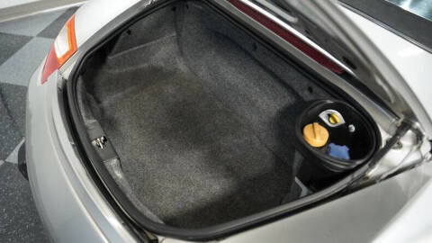 1998 Porsche Boxster