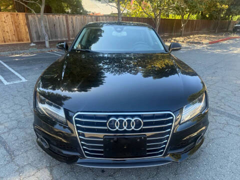 2012 Audi A7