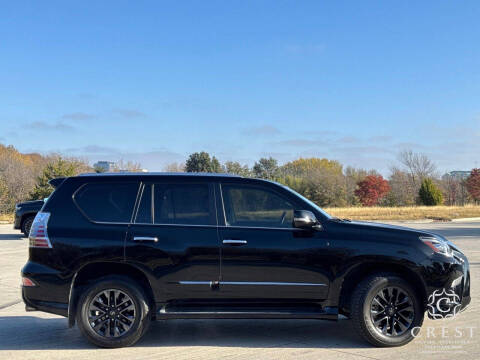 2015 Lexus GX 460