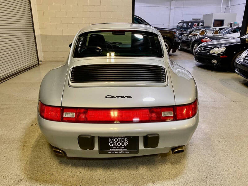 1996 Porsche 911