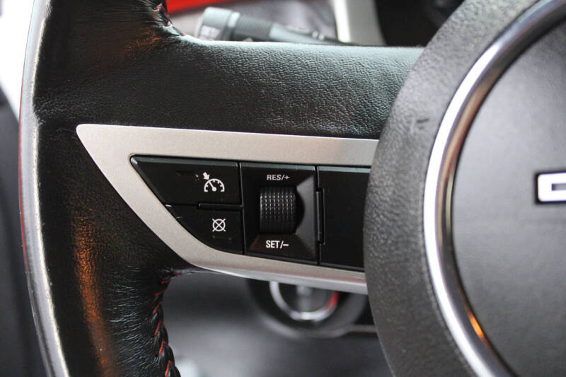 2010 Chevrolet Camaro LT