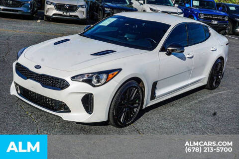 2020 Kia Stinger